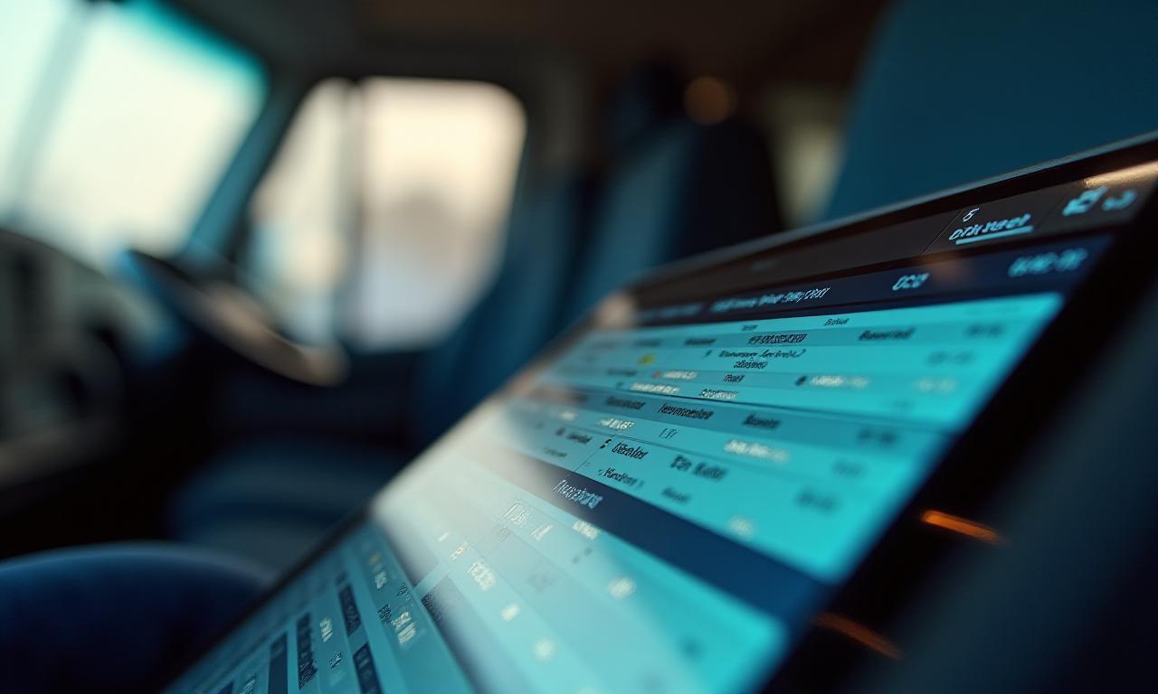 Legal documents and logistics planning